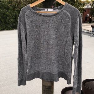 ALEXANDER WANG Crew Neck Sweater Oversized M